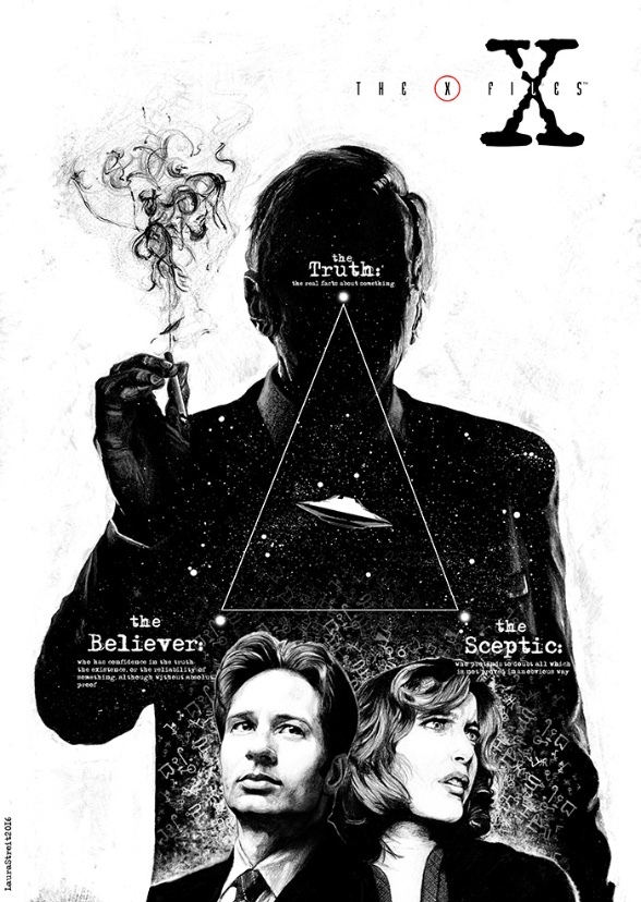 The X Files (2003 - 2028)