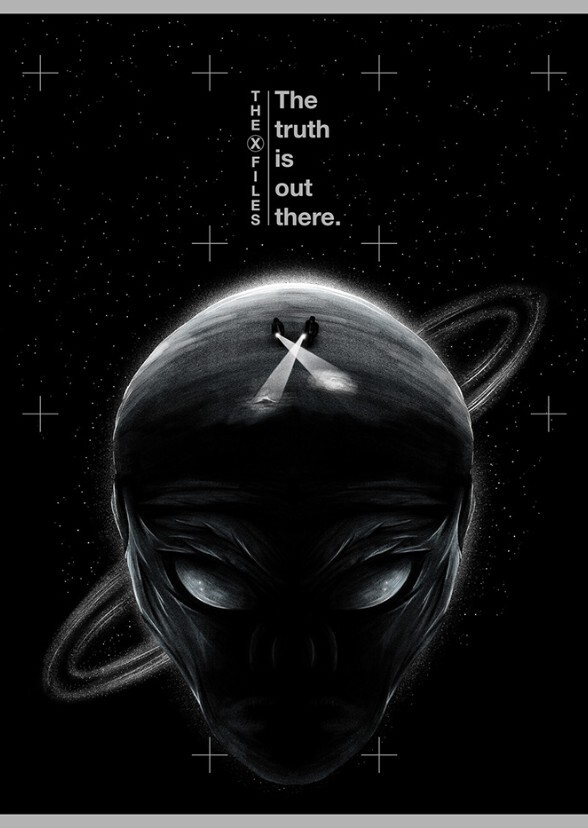 The X Files (2013 - 2038)