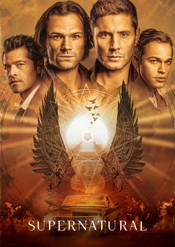 Supernatural: "Bad Luck"