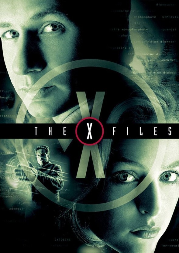 The X-Files (Recasting)