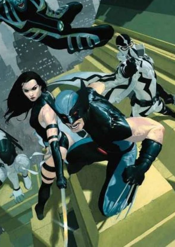 The X-Force