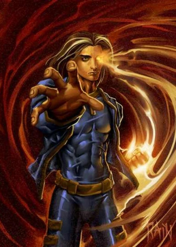 The X-Man