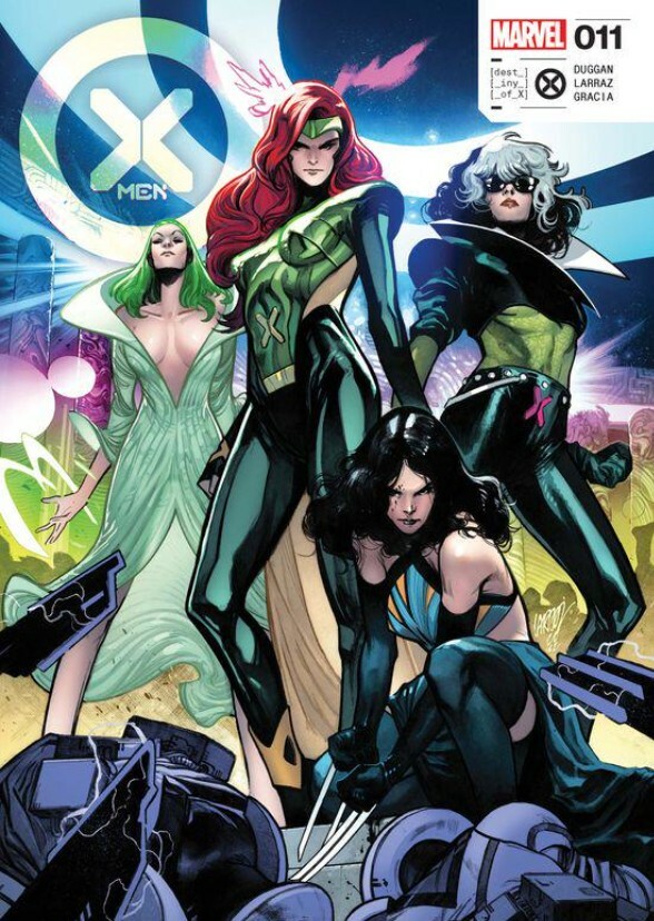 The X-Men 2