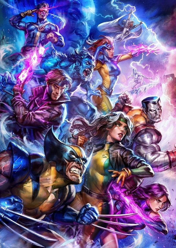 The X-Men 2 (New Animated Film)