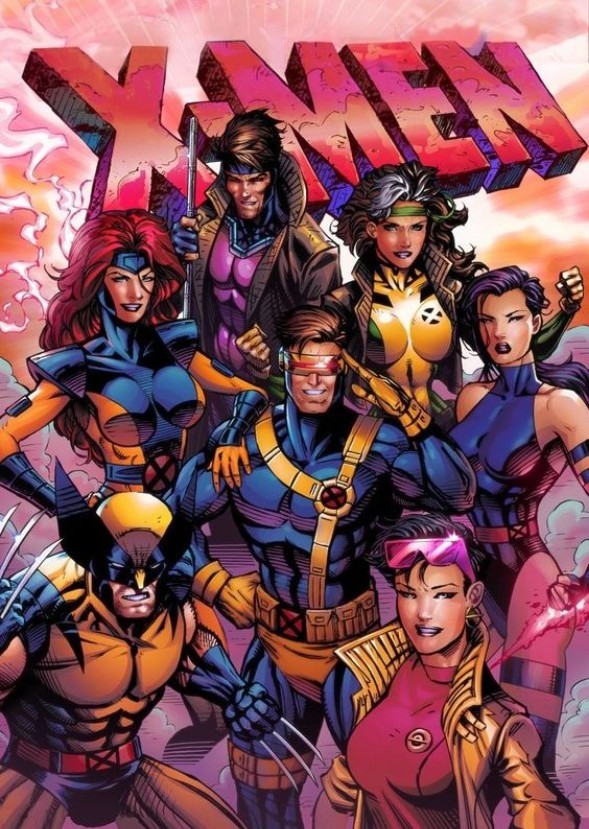 The X-Men (2002-2010)