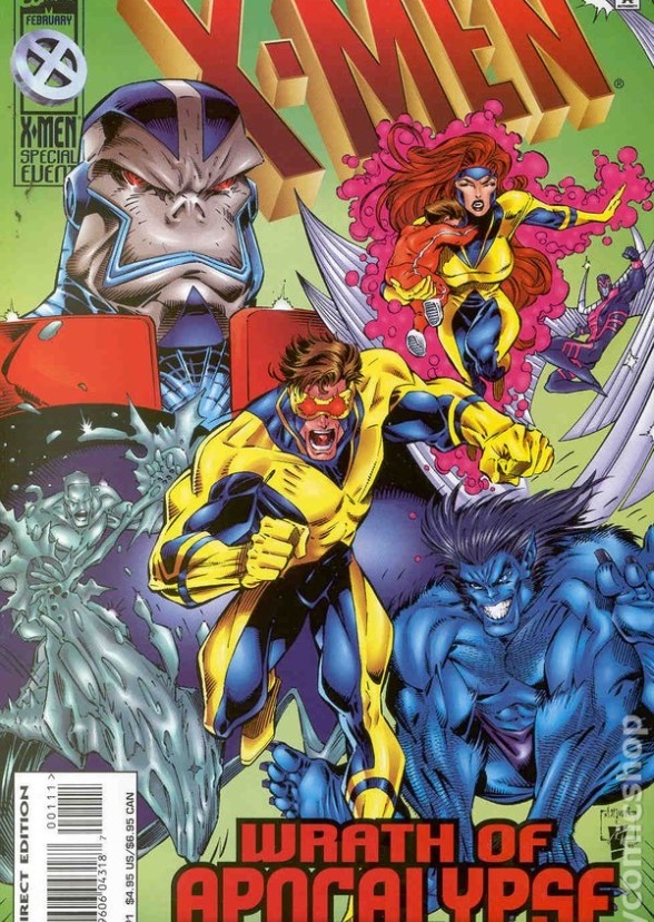 The X-Men 3 (New Animated Film)