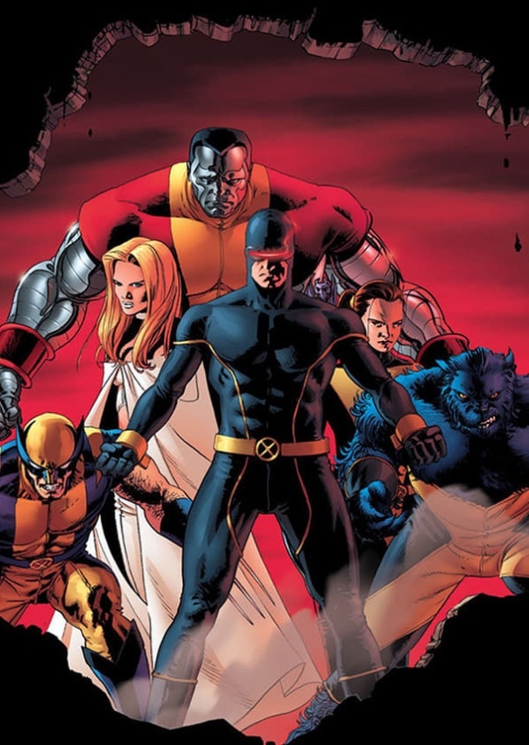 The X-Men: Age Of Apocalypse 