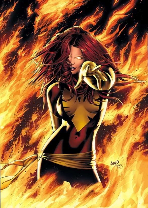 The X-Men: Age Of Phoenix