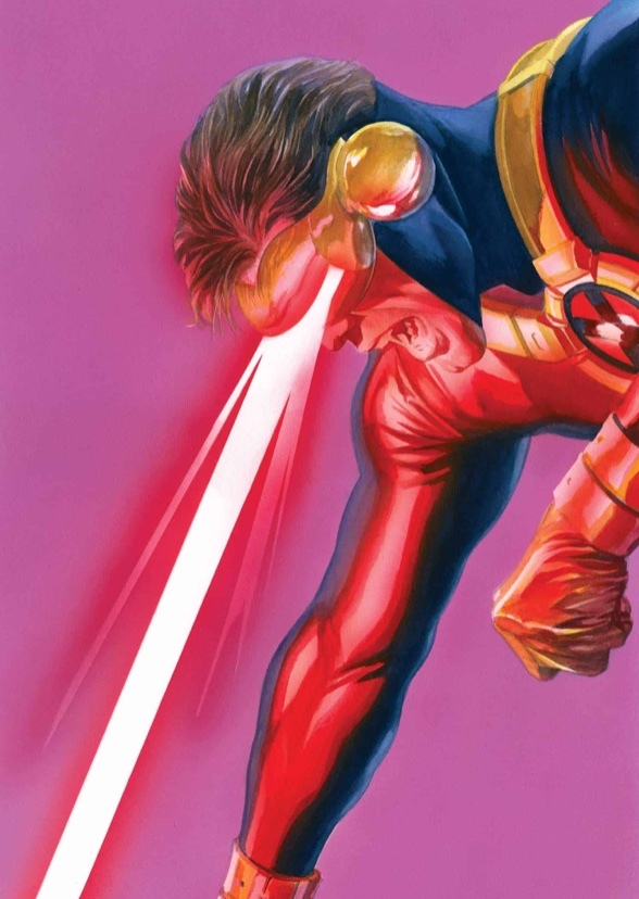 The X-Men: Children of the Atom