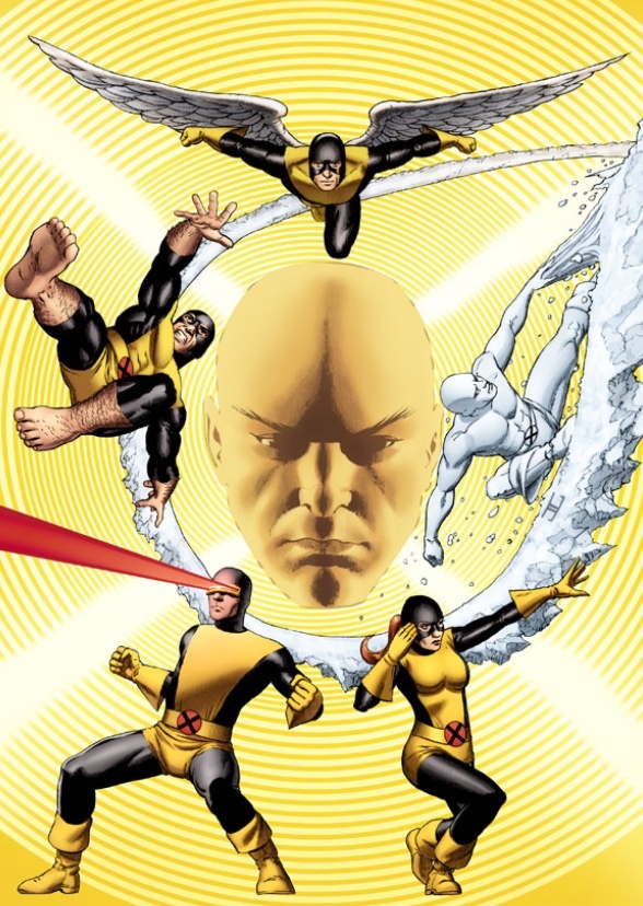 The X-Men: Children of the Atom
