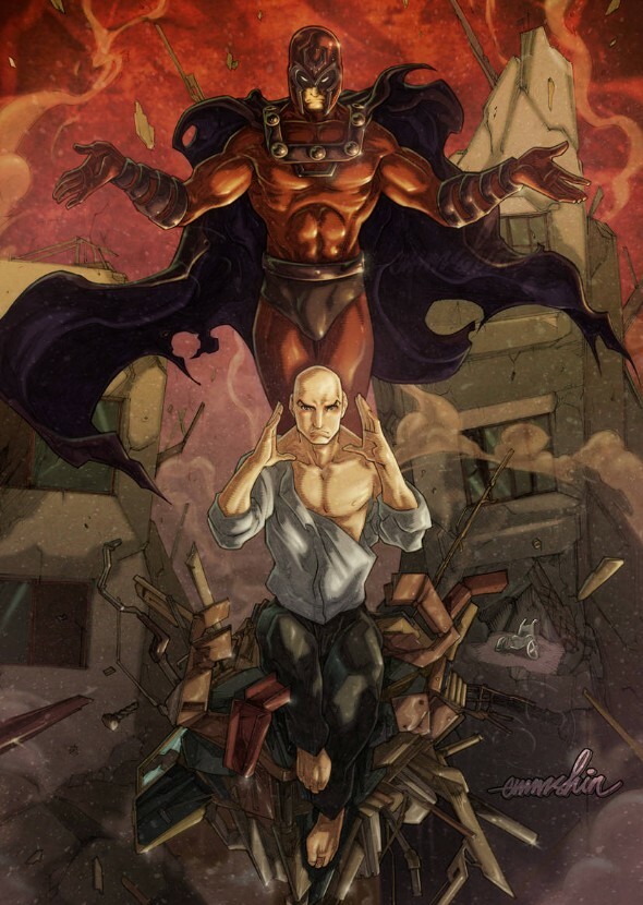 The X-Men: Exiled