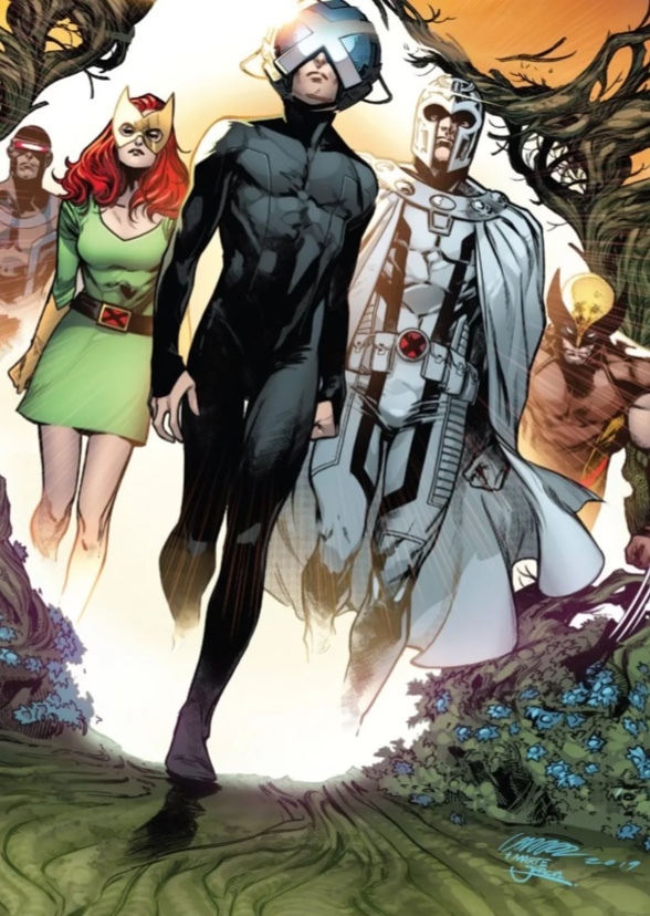 The X-Men