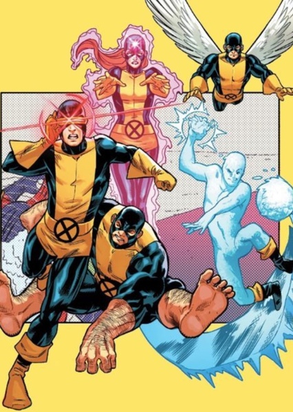 The X-Men Fan Casting Poster