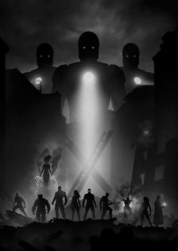 The X-Men