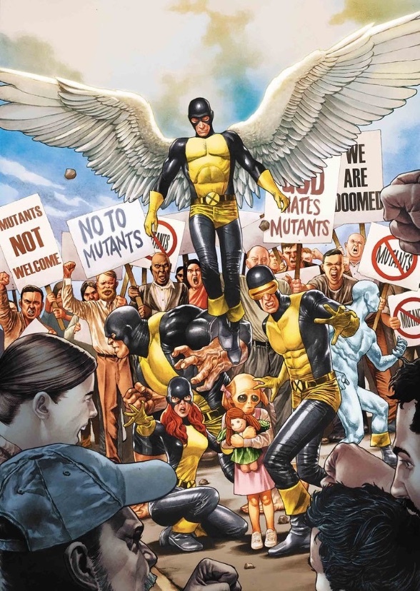 The X-Men