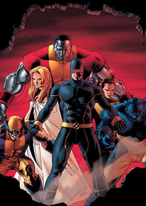 The X-Men