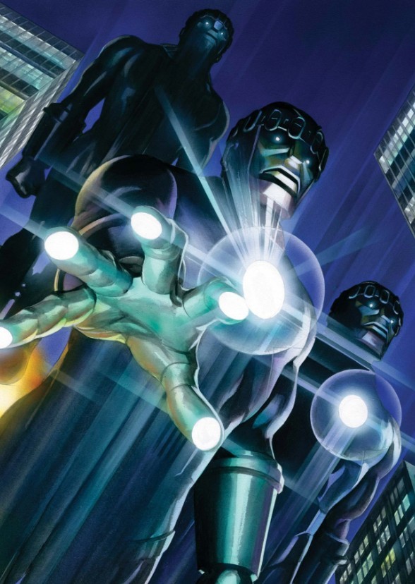 The X-Men