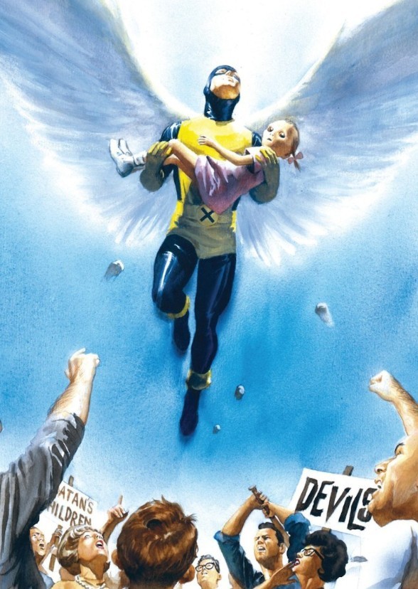 The X-Men