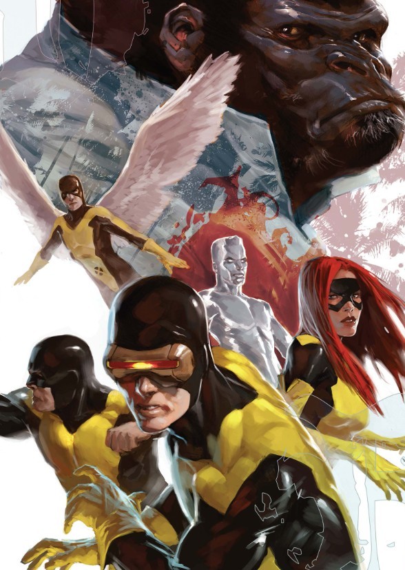 The X-Men