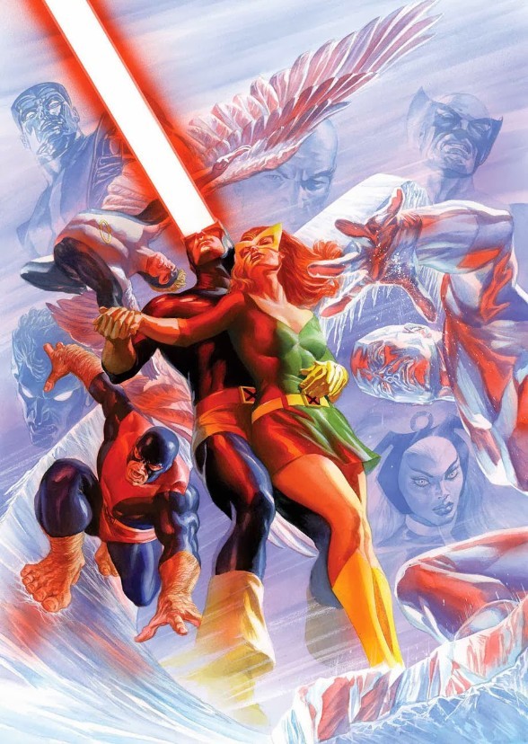 The X-Men