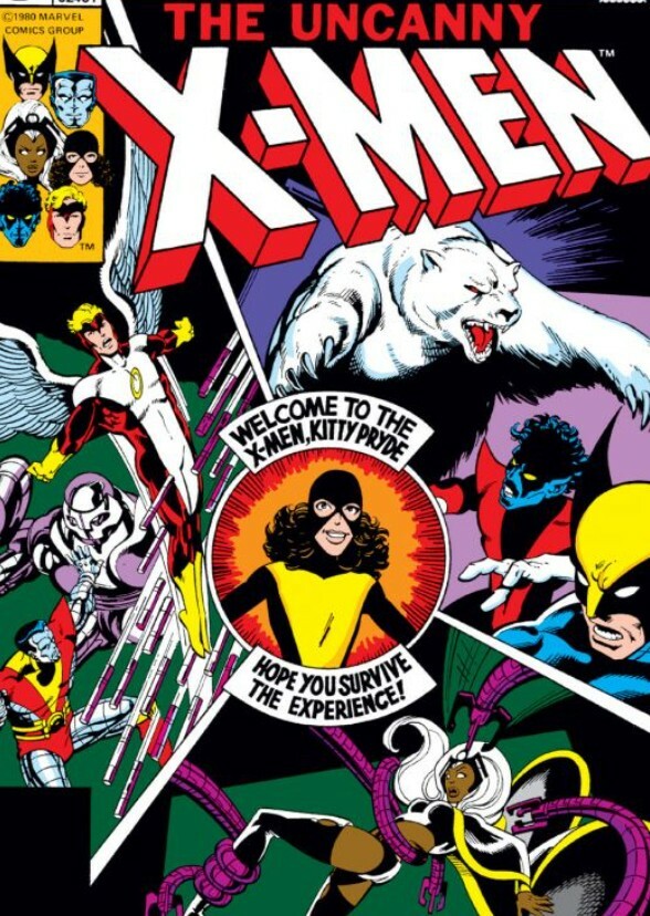 The X-Men