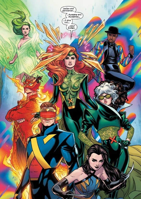The X-Men