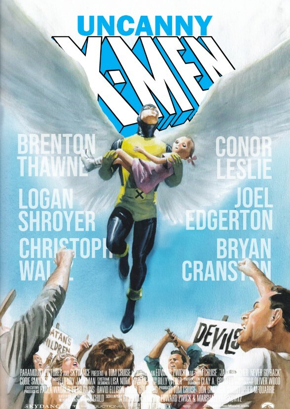 The X-Men