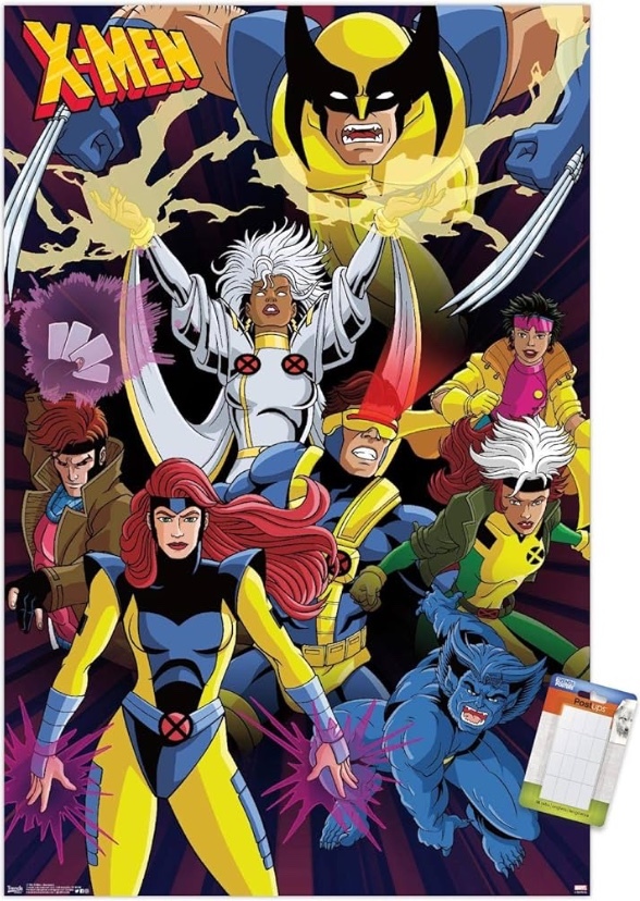 The X-Men