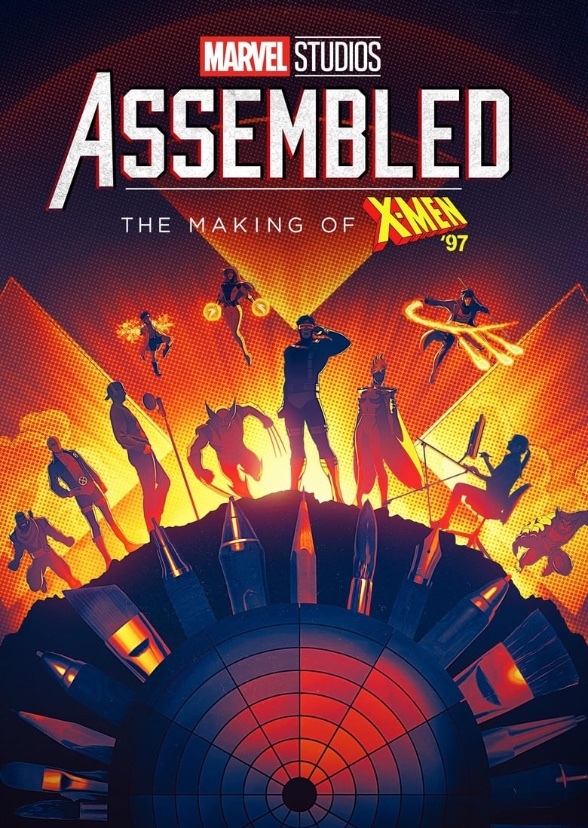 The X-Men