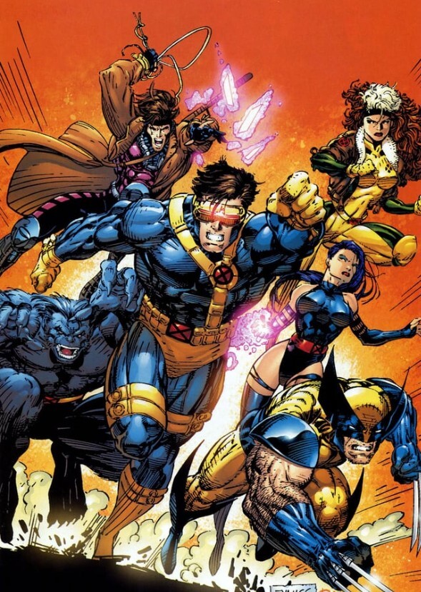 Marvel's The X-Men