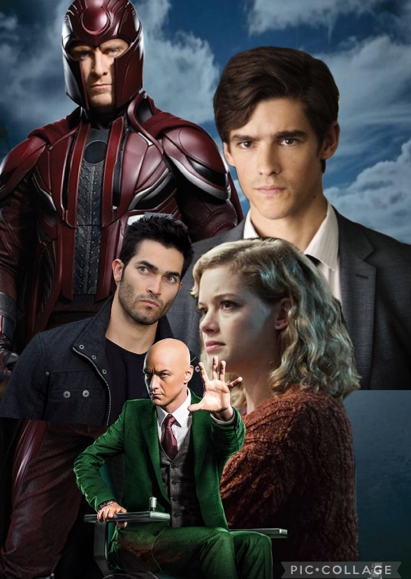 The X-Men