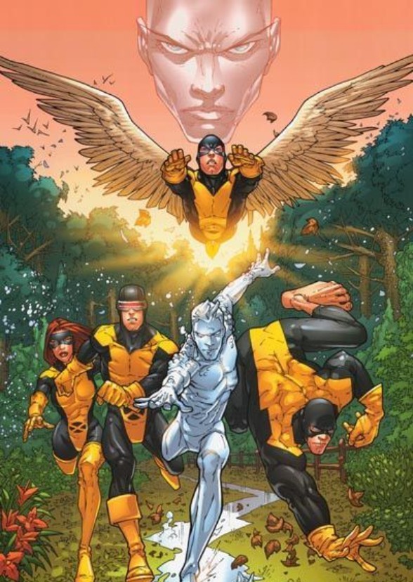 The X-Men - Film 7 (My MCU)