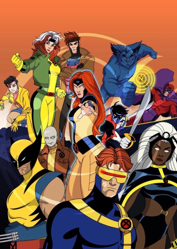 The X-Men: First Year