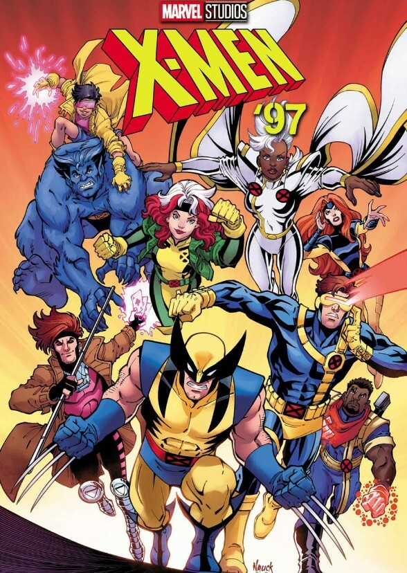 The X-Men Members