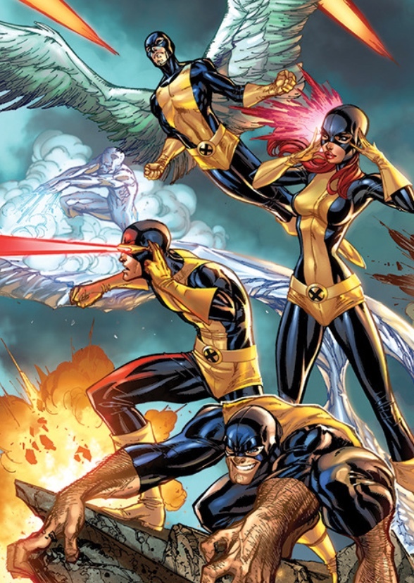 The X-Men: Mutant Academy 