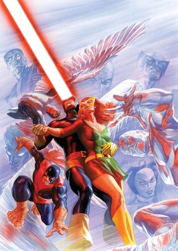 The X-Men: Natural Selection 