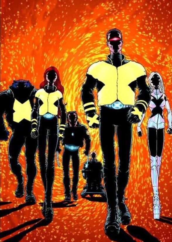 The X-Men: Natural Selection