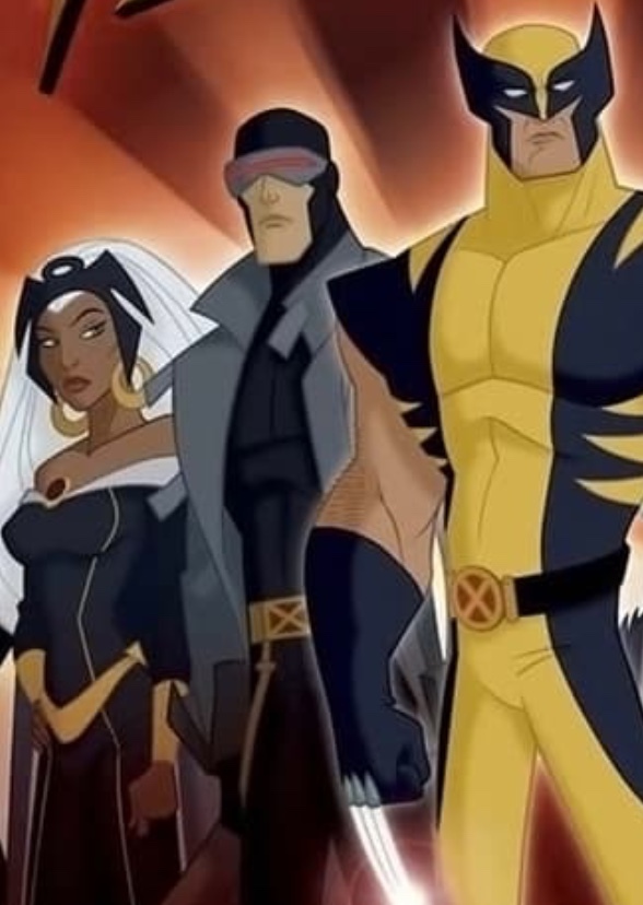 The X-Men (New Animated Film)