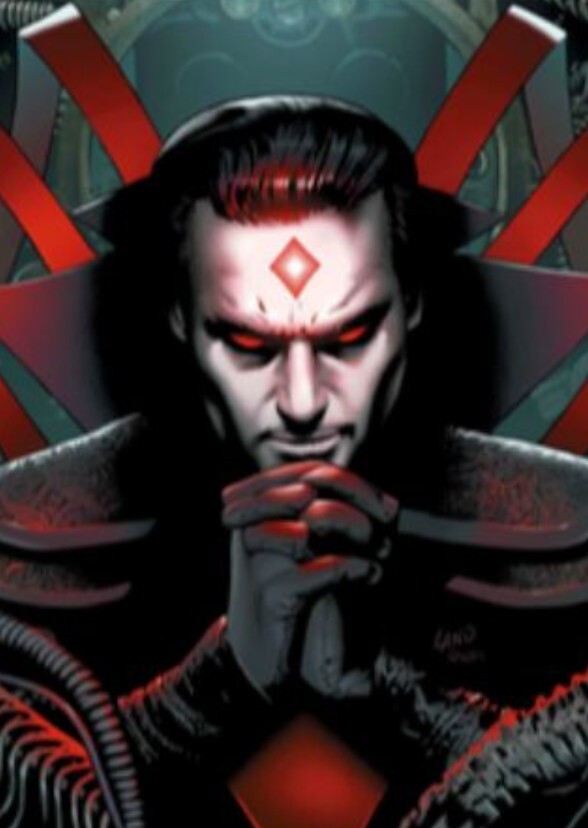 The X-Men: Rise and Fall