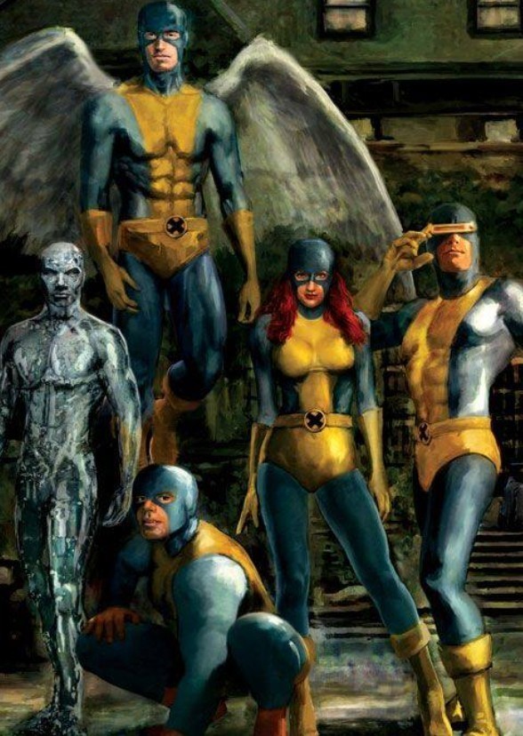 The X-Men Season 1 