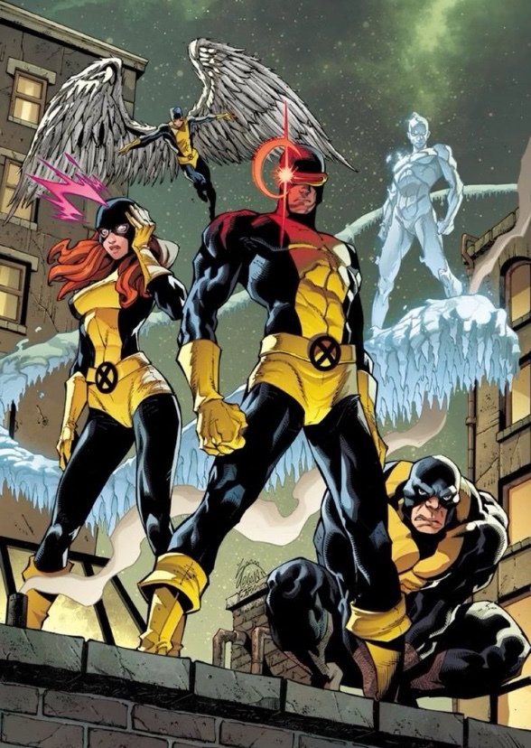 The X-Men: The X-Factor