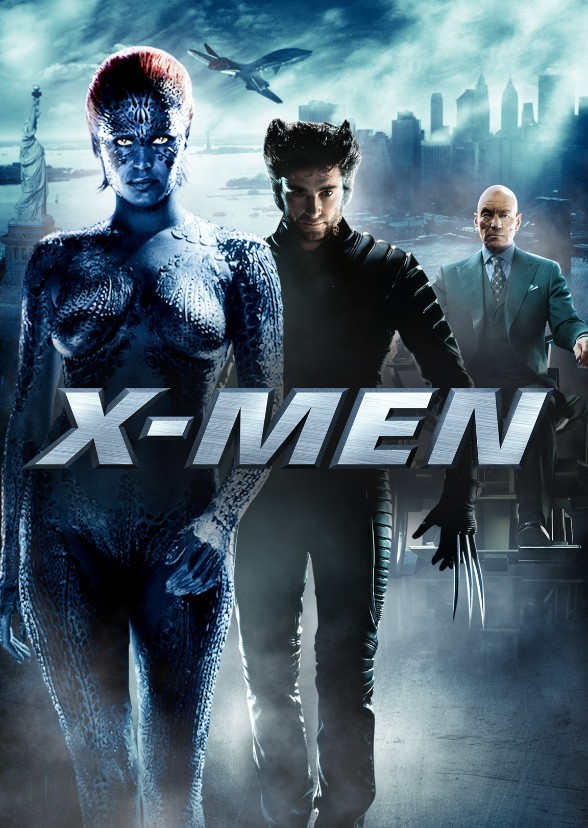 The X-Men Trilogy (2002-2008)