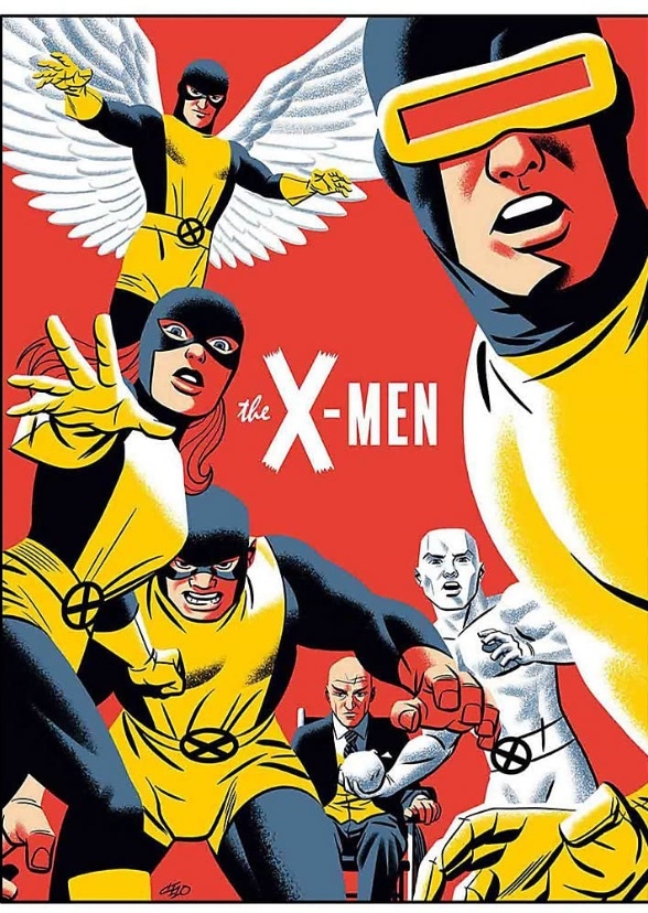 The X-Men : Year One