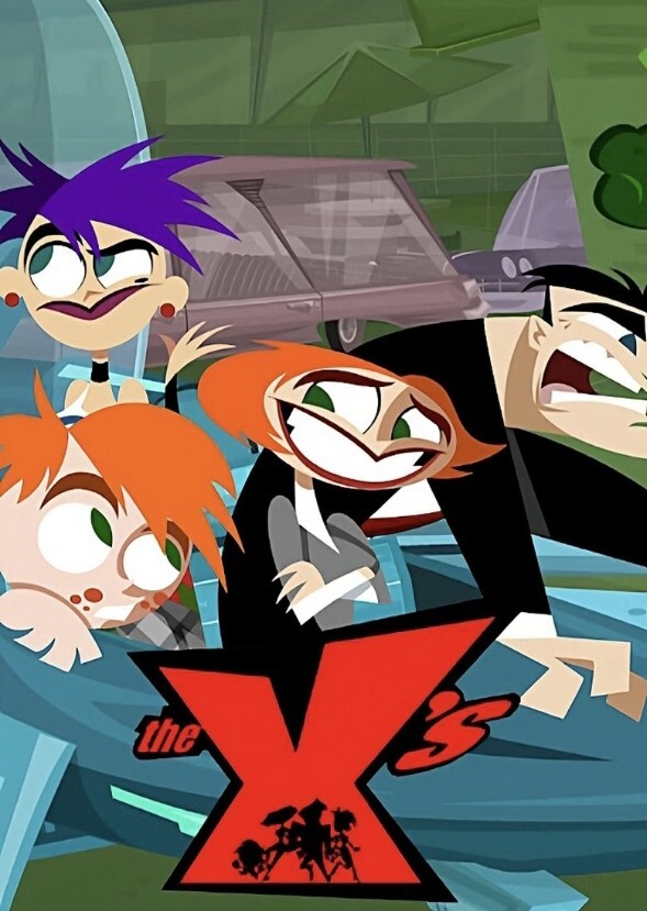 The X's Movie