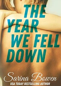 The year we fell down