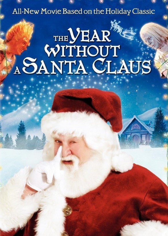 The Year Without A Santa Claus (2023)
