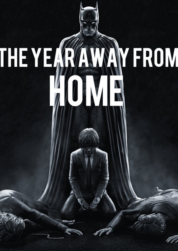 THE YEARS AWAY FROM HOME