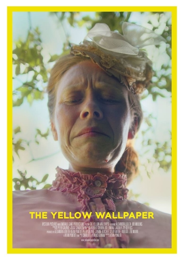 The Yellow Wallpaper 