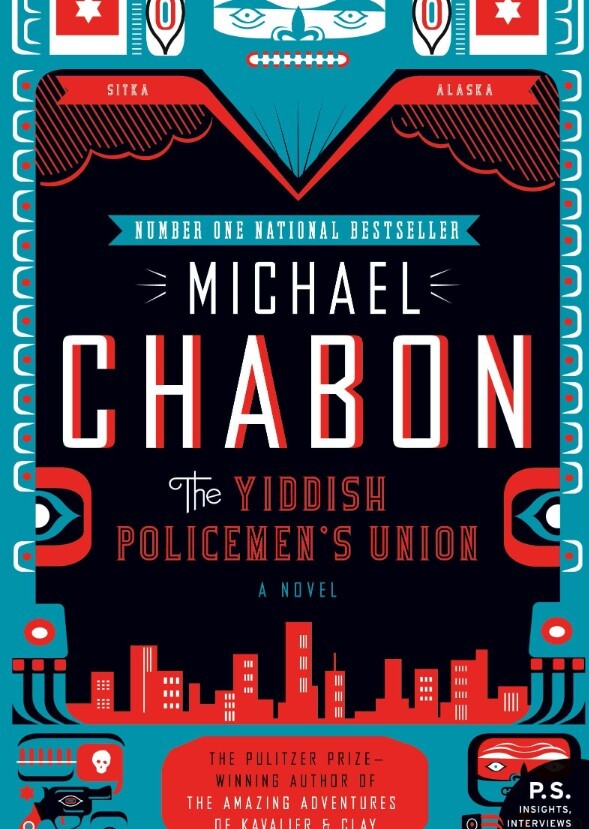 The Yiddish Policemen's Union (2009)