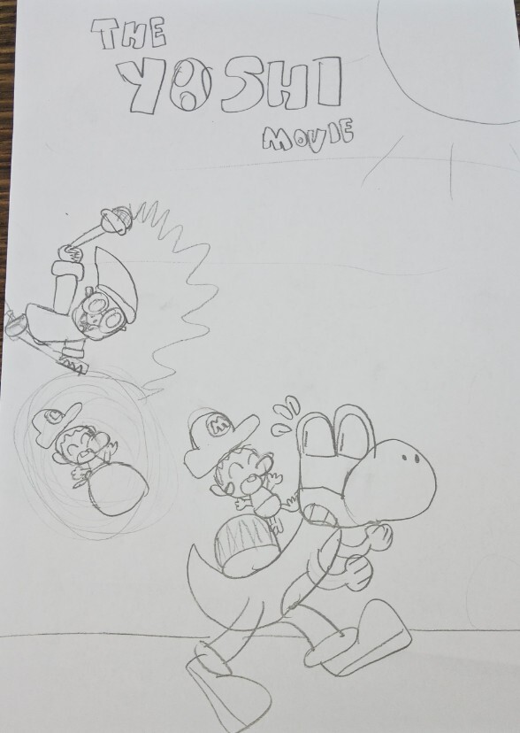 The Yoshi Movie